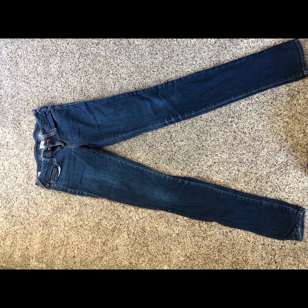 True Religion Skinny Jeans